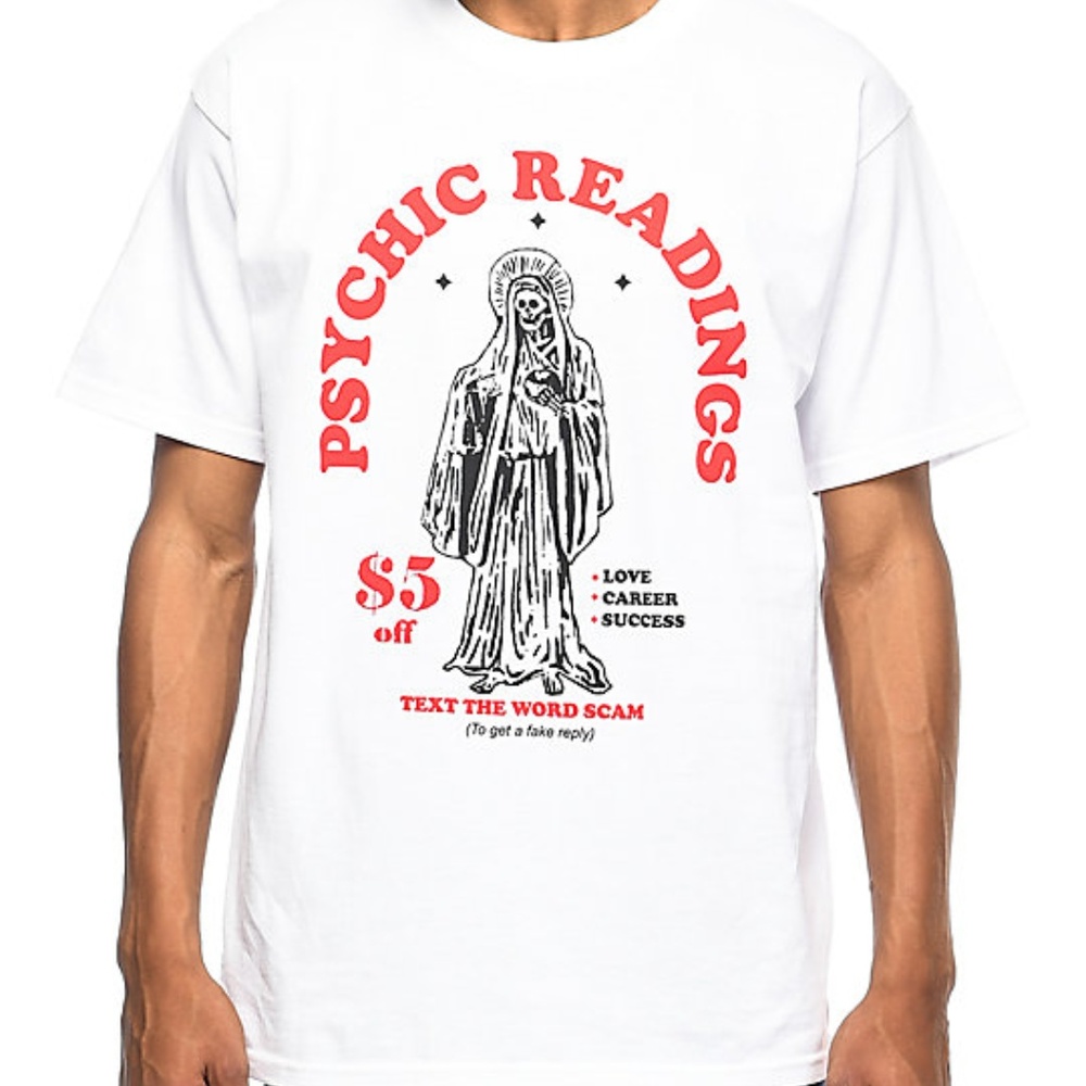 A-Lab Psychic Readings Shirt | Unisex